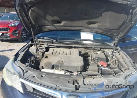 2016 Toyota Avalon Limited из США, поврежденный, VIN 4T1BK1EB0GU205304